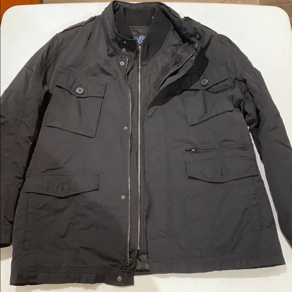Cole Haan Black Jacket